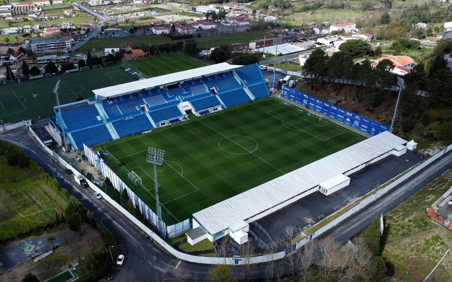 Estádio do Vizela - Foto: Vizela