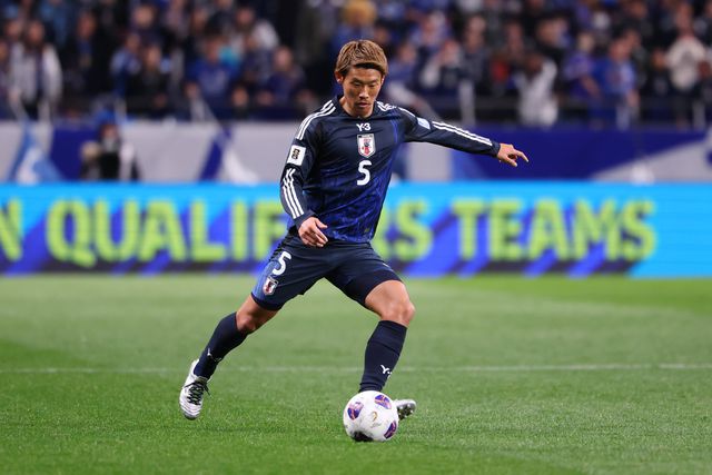 Hidemasa Morita - Foto: IMAGO