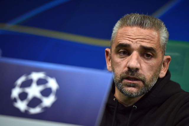 primeiras conversas para a renovação de contrato de Rui Borges já avançaram - Foto: IMAGO