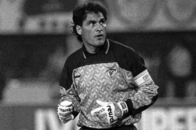 Silvino (Foto: Benfica)