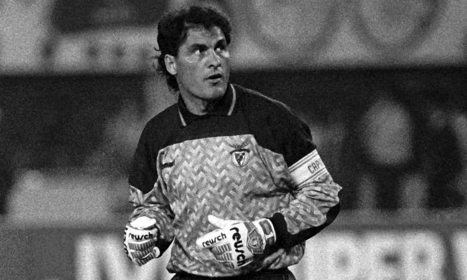 Silvino (Foto: Benfica)