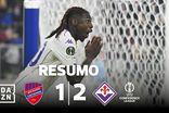 Resumo: Rakow- Fiorentina
