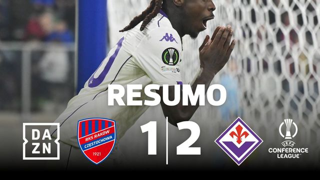 Resumo: Rakow- Fiorentina