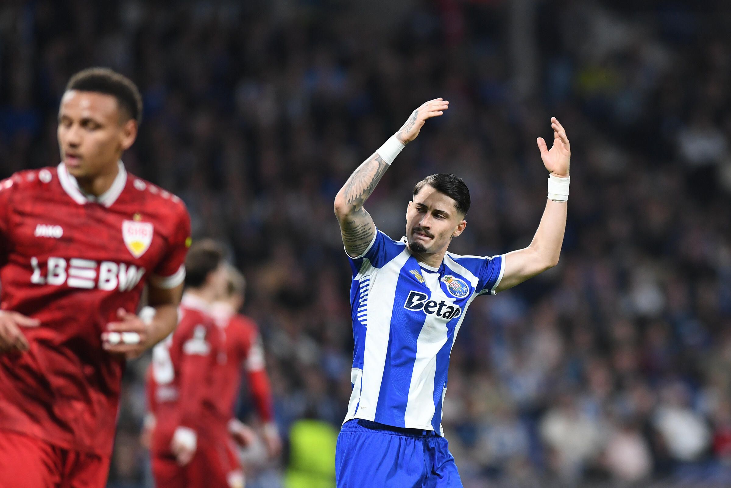 Borja Sainz (Foto: Rogério Ferreira/Kapta+)