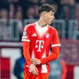 Filip Pavic estreou-se na equipa principal do Bayern aos 16 anos