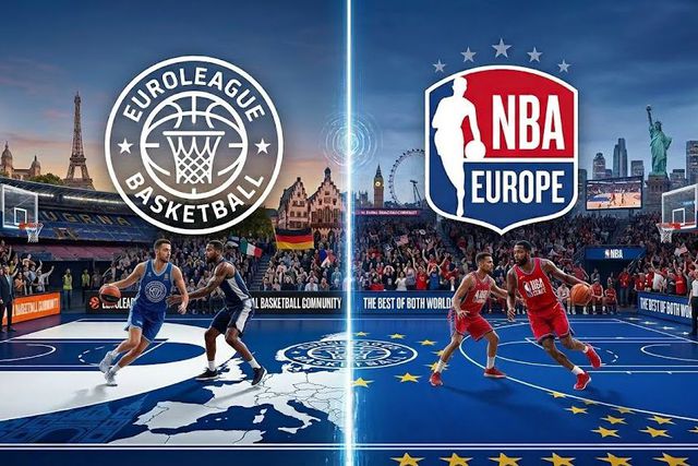 Diretor da Euroliga fala sobre junção com a NBA Europa