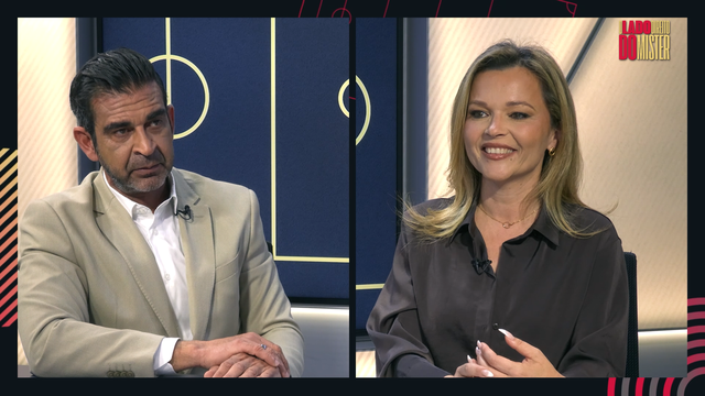 «Como Frederico Varandas diz, estar calado no futebol português não compensa»