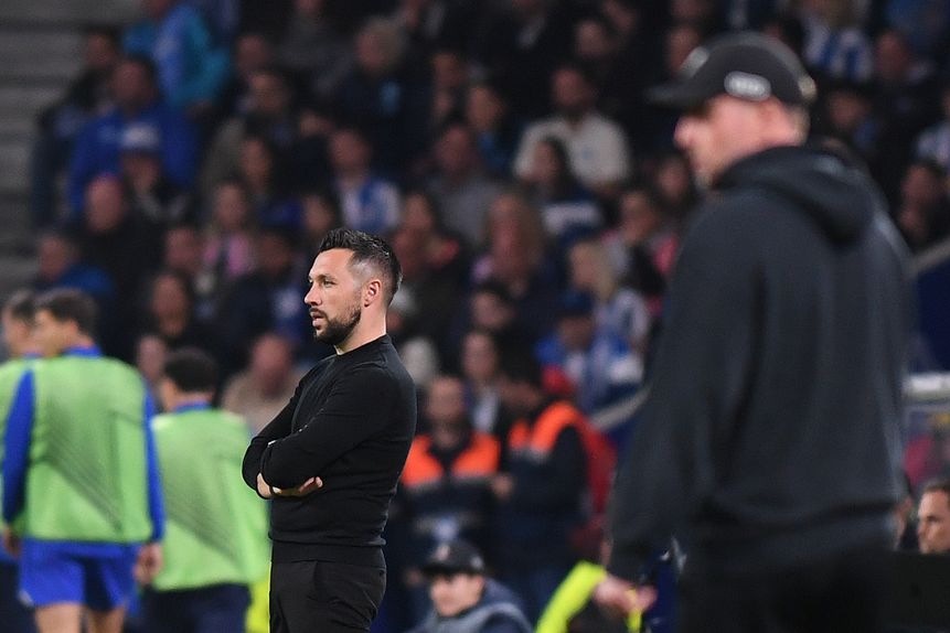 Farioli analisa passagem à próxima fase da prova da UEFA - Foto: Rogério Ferreira/Kapta+