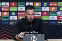 «Exibição de Diogo Costa? Foi a melhor forma de honrar a memória de Silvino»
