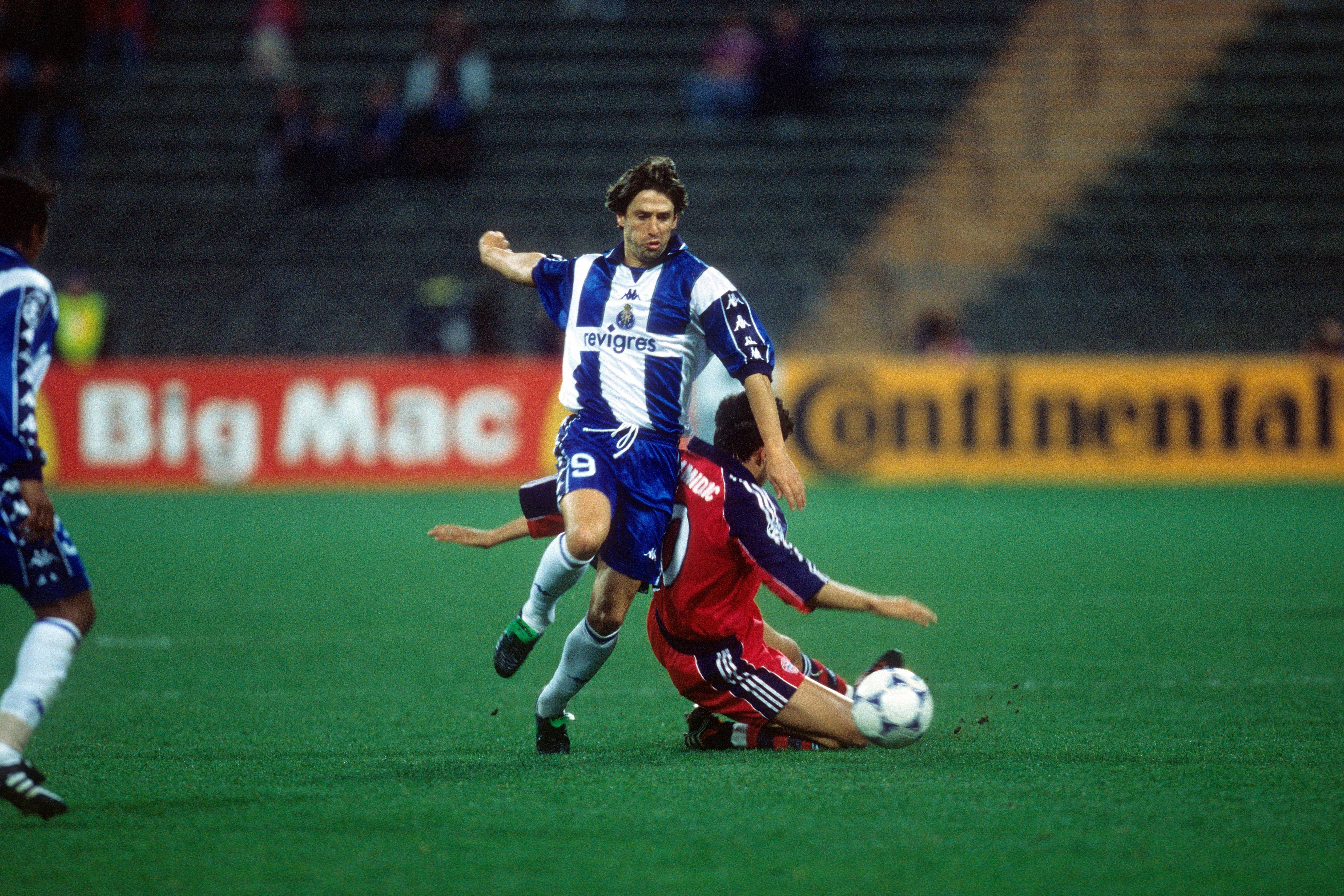Domingos Paciência, campeão no FC Porto, integra estrutura da FPF, e é pai de Gonçalo, atualmente no Santa Clara e também campeão nos dragões. Vasco, também filho de Domingos, passou pelo Benfica e está no Trofense (Liga 3)