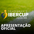 Direto: siga a apresentação da Ibercup Cascais 2026