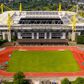 Estádio Rote Erde, em Dortmund, na Alemanha (foto: SL Benfica)