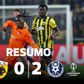 Português do AEK segue para os 'quartos' apesar da derrota (resumo)