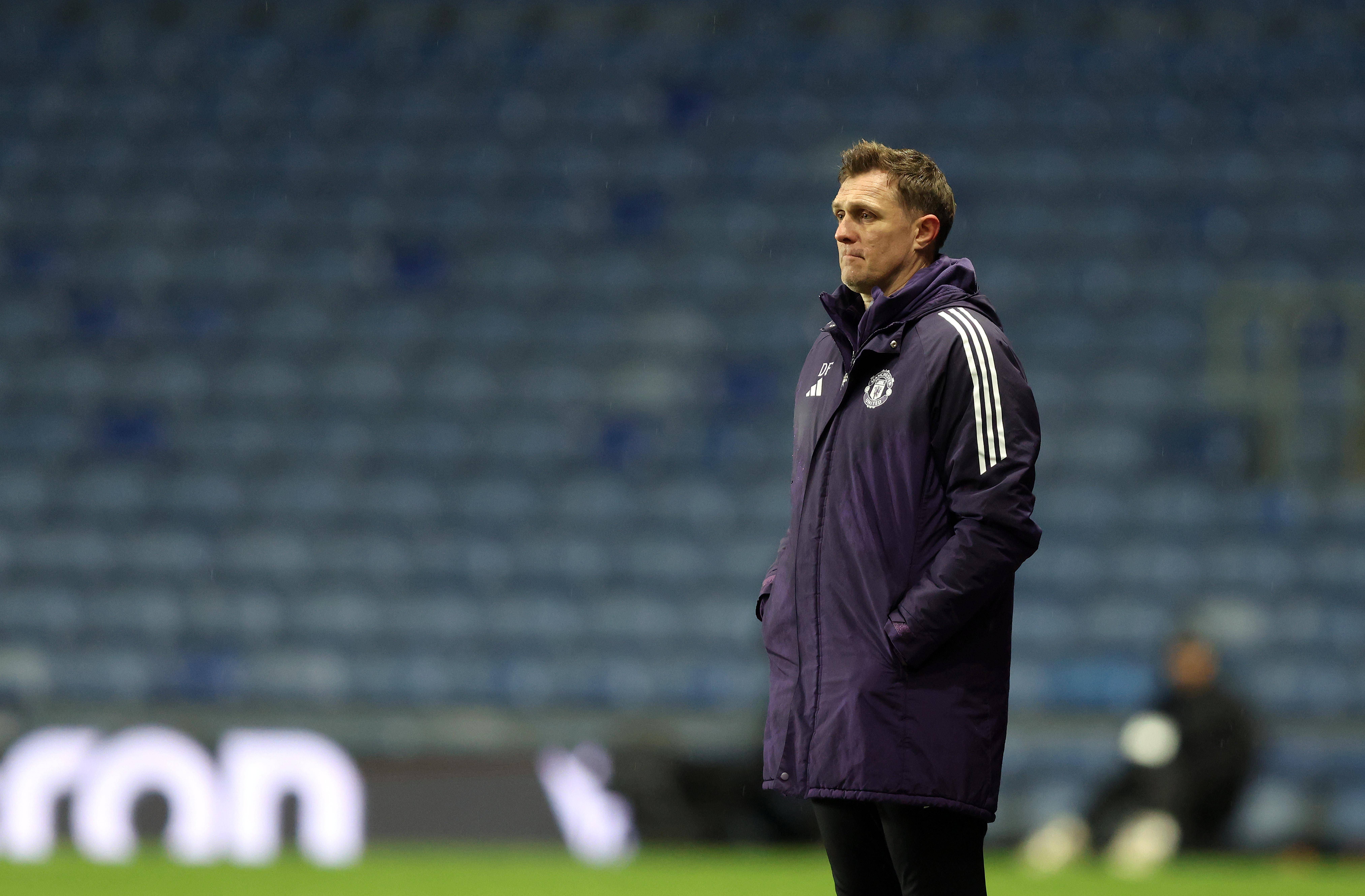Darren Fletcher, campeão da Europa com Ronaldo no Manchester United, tem dois filhos gémeos a aparecer em Old Trafford. Jack e Tyler já se estrearam pela equipa principal dos 'red devils'