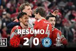 Mainz esperou pela segunda mão para resolver a questão (resumo)