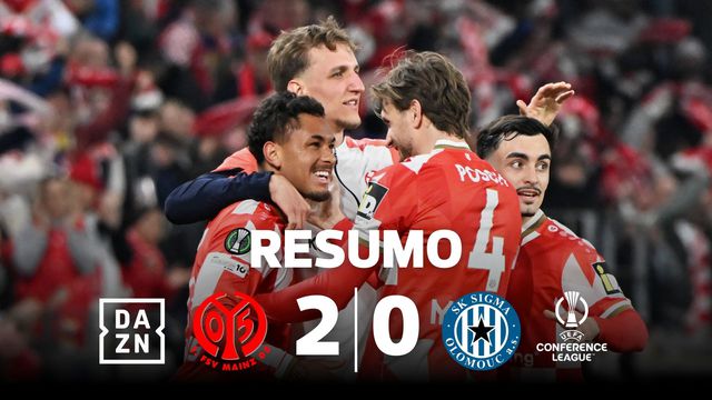 Mainz esperou pela segunda mão para resolver a questão (resumo)