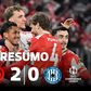 Mainz esperou pela segunda mão para resolver a questão (resumo)