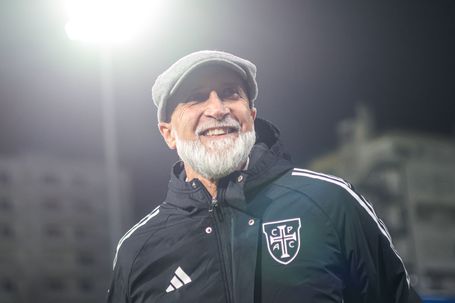 «Acredito que o Benfica vai perder connosco», diz Álvaro Pacheco