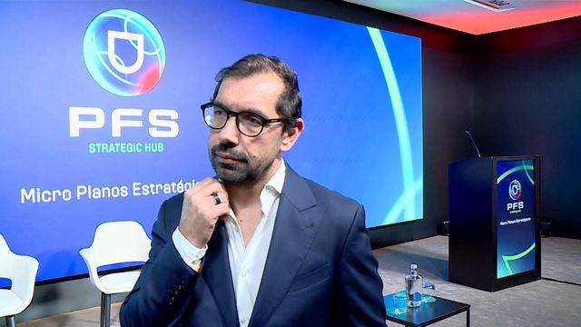 Óscar Tojo pede «coragem» aos treinadores para apostarem em jovens portugueses