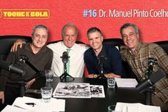 Toque de Bola | Manuel Pinto Coelho, do Sporting campeão aos conselhos a Ronaldo