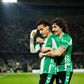 Betis goleia Panathinaikos e enfrenta SC Braga nos 'quartos' da Liga Europa