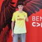 Lourenço, jovem guarda-redes do Benfica (SL Benfica)