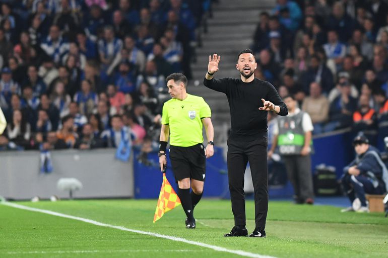 Francesco Farioli (Foto: Rogério Ferreira/Kapta+)