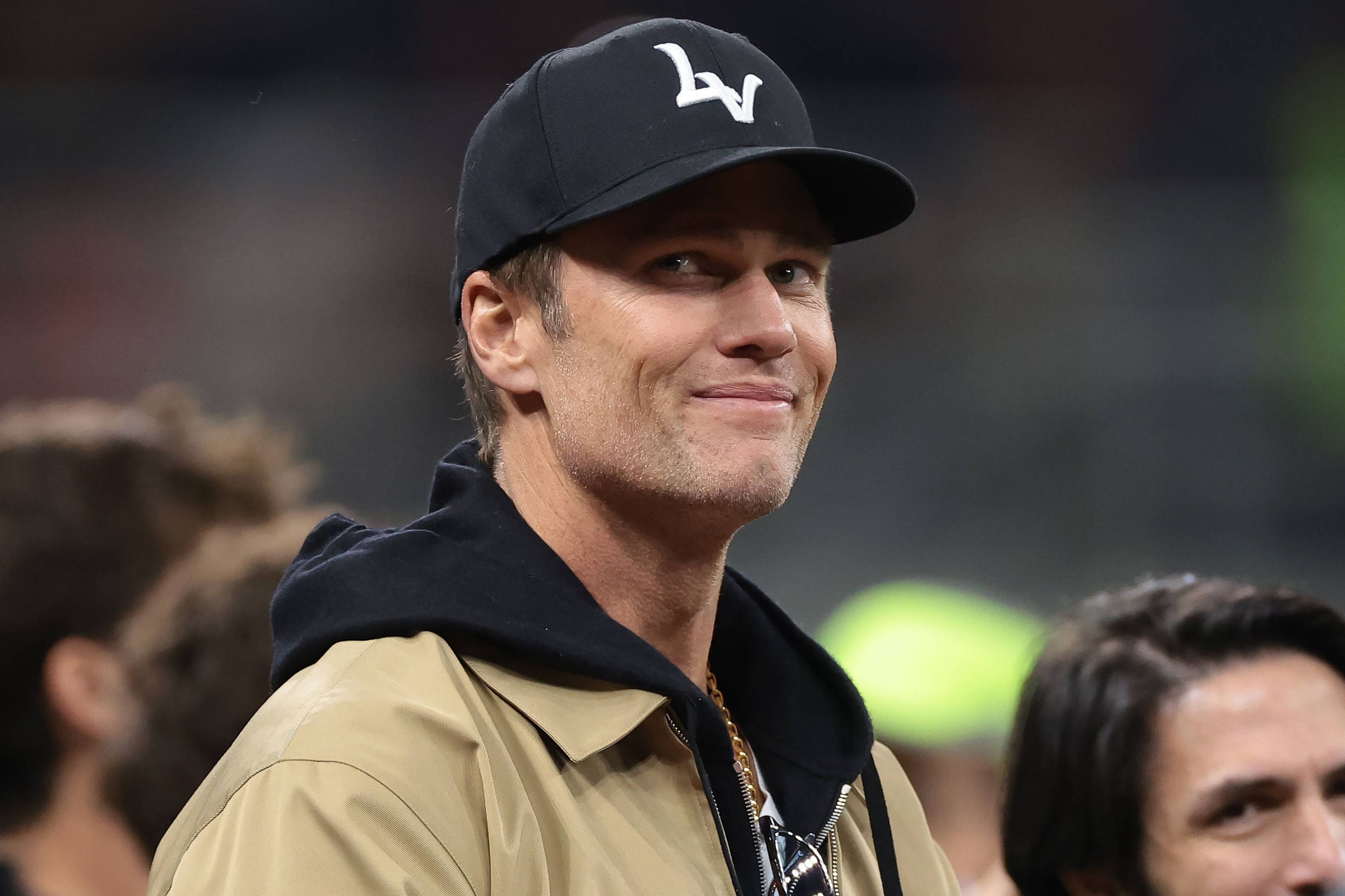 Brady continua ligado ao futebol americano ao mais alto nível, mas agora como comentador e analista             Fotografia Imago