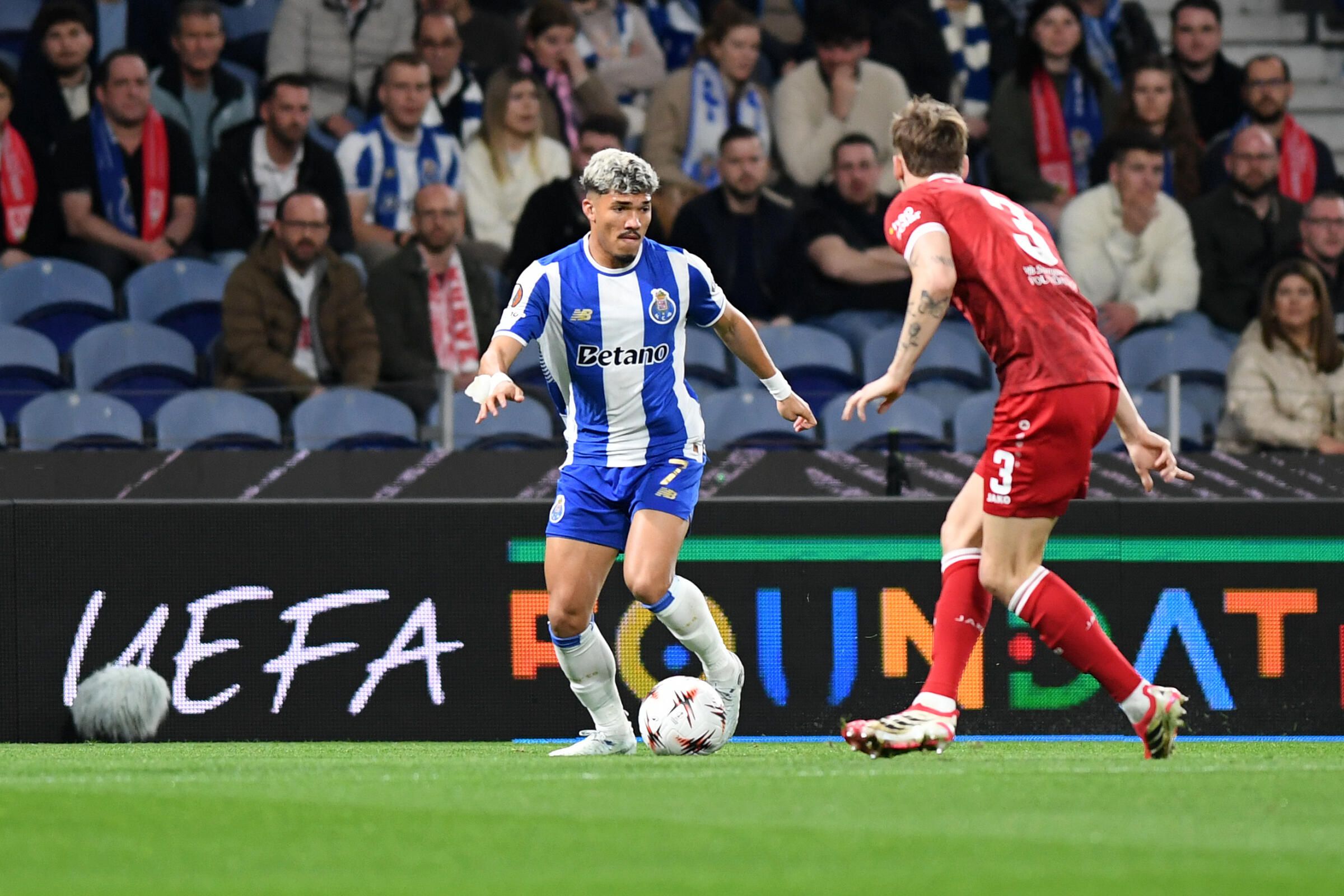 William Gomes (Foto: Rogério Ferreira/Kapta+)
