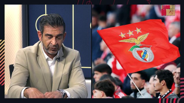 «Benfica tem de recuperar o respeito, não podia deixar passar impune o que se passou em Arouca»