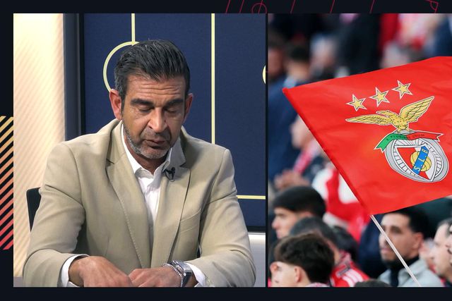 «Benfica tem de recuperar o respeito, não podia deixar passar impune o que se passou em Arouca»