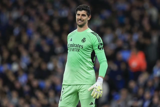 Baixa de peso no Real Madrid para os jogos da Champions com o Bayern