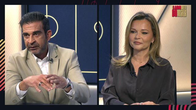 «Todos os departamentos têm de trabalhar para ajudar a equipa de futebol»