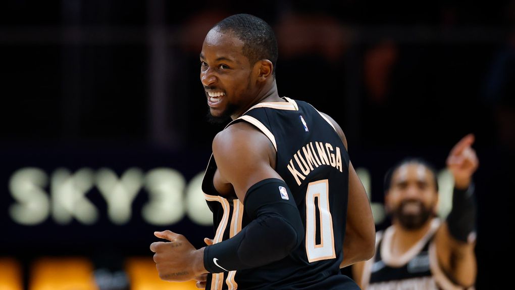 Jonathan Kuminga - Foto: NBA