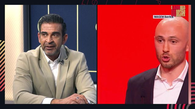 «Aursnes é o líder, enquanto quiser vai ficar no Benfica»