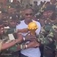 CAN: Senegal recusa-se a devolver o troféu e guarda-o em base militar