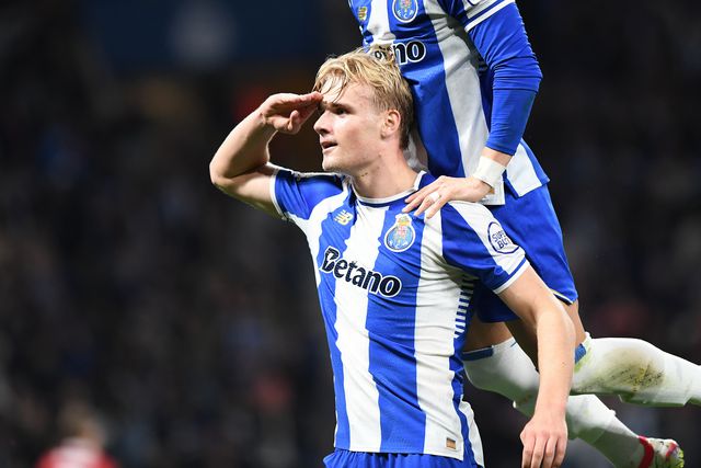 FC Porto volta a bater Estugarda e carimba acesso aos 'quartos' da Liga Europa!