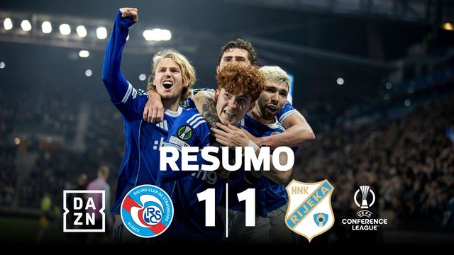 Diego Moreira e Rafael Luís afastam Tiago Dantas da Conference (resumo)