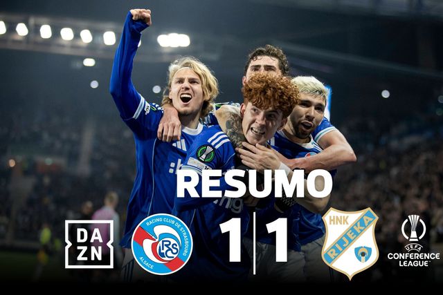 Diego Moreira e Rafael Luís afastam Tiago Dantas da Conference (resumo)