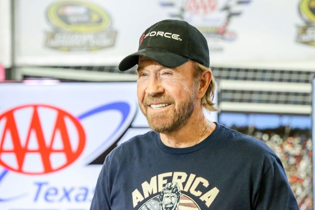 Morreu o ator Chuck Norris aos 86 anos