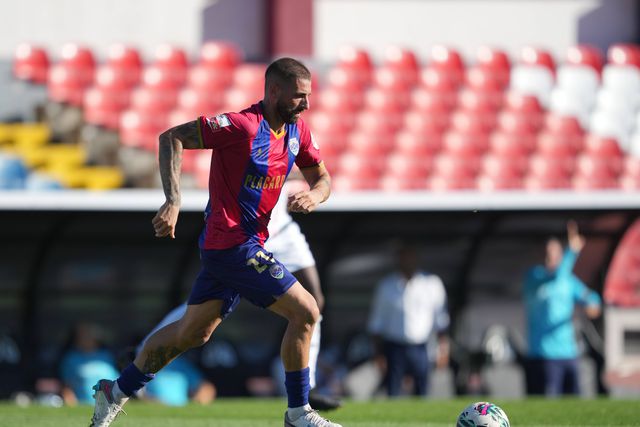 «Acionámos a cláusula de renovação com Guima», diz presidente da SAD do Chaves