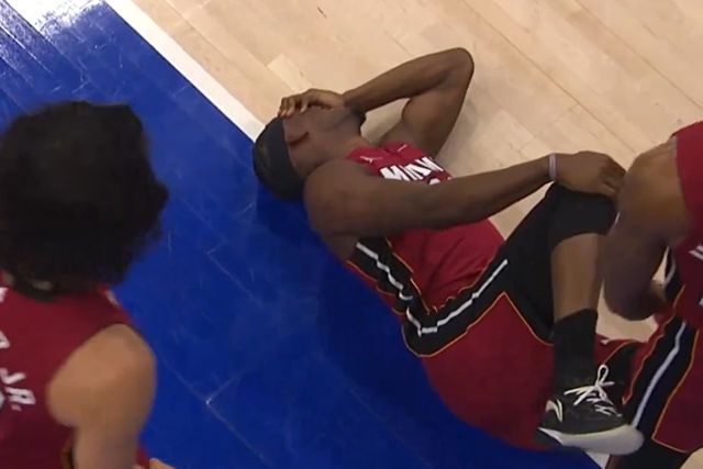 Butler 'desafia' jogador que o lesionou para uma luta