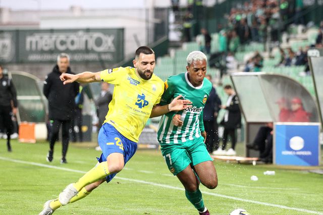Rio Ave e Arouca empatam a abrir a 30.ª jornada