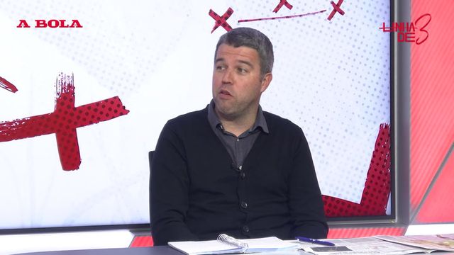 «A questão é perceber como o Benfica vai estar mentalmente»