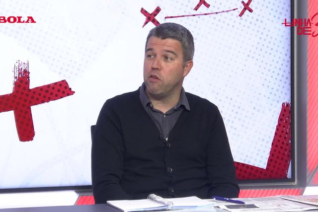 «A questão é perceber como o Benfica vai estar mentalmente»