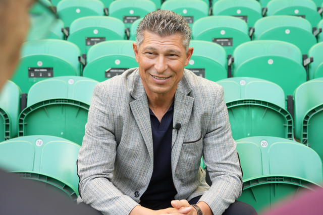 Entrevista a Balakov na íntegra