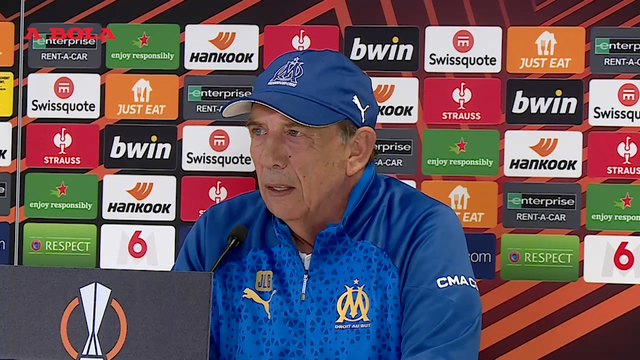 Gasset: «Ainda não me caiu a ficha, talvez de manhã diga 'fogo'...