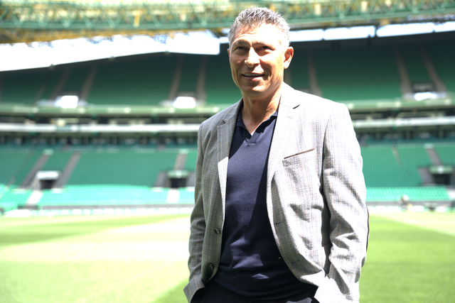 «Golo do Geny ao Benfica não foi mais rápido do que o meu...»