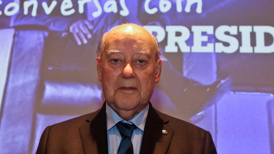 Pinto da Costa: «Houve um atraso de 10 ou 12 dias assumido à UEFA»
