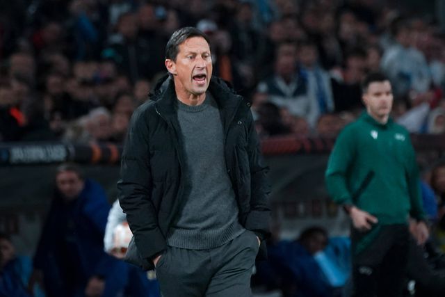 «Há um grande divórcio entre adeptos e Roger Schmidt»